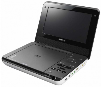 Sony DVP-FX750