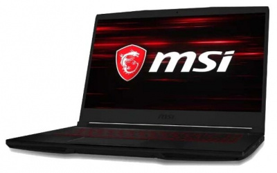  MSI GF63 Thin 9RCX-868XRU (9S7-16R312-868), black