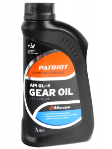    PATRIOT G-Motion Gear 80W-85, 1  - 