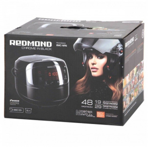  Redmond RMC-M96 5 860 black