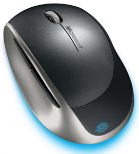 Фото Мышь Microsoft Wireless Explorer Mini Mouse интернет-магазина ТопКомпьютер