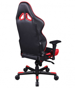   DXRacer OH/RJ001/NR, Black red