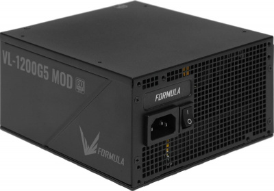 ���� ������� Formula ATX 1200W VL-1200G5 MOD Gen.5 80+ gold (20+4pin) APFC 140mm fan ������