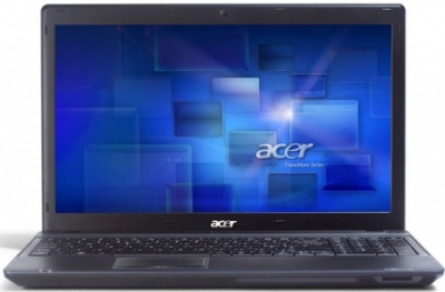 ������� Acer Aspire 5744-383G32Mikk Core i3 380M, 3Gb, 320Gb, Intel HD Graphics, DVD�RW, W7HB, 15.6''