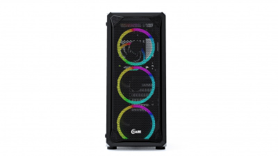 ��������� ���� TopComp AK 121970412 Intel Core i3 10100f/H510/16/HDD 1000/SSD480/NVIDIA GeForce RTX 3050 8 gb/black