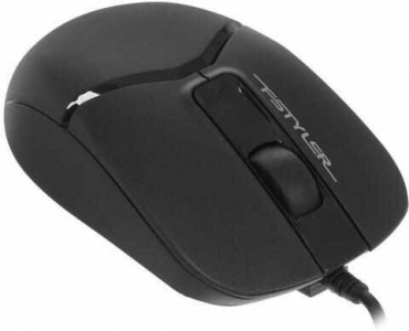 ���� ���� A4Tech Fstyler FM12S black ��������-�������� ������������