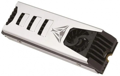 SSD- Patriot 1Tb M.2 NVMe 3D NAND TLC TBW 700  PV553P1TBM28H