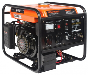  Patriot MaxPower SRGE 4000iE