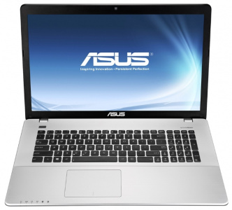Ноутбук Asus X750JN-TY002H (90NB0661-M00020) Black grey