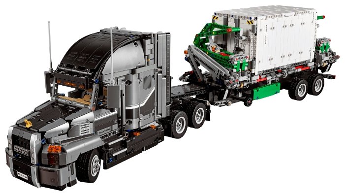 Lego kamion technic deals