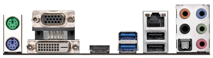 ASRock J4205 ITX mini ITX