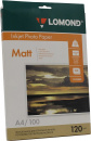 Фотобумага Lomond 0102003 (Матовая односторонняя) Фотобумага Lomond 0102003 (Матовая односторонняя)