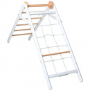    Perfetto Sport Piccolo angolo in legno bianco-naturale PS-109  SG000005337