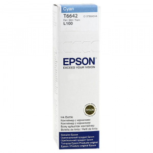    Epson  L100/L110/L210/L300/L355 (C13T66424A) Blue - 