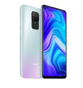    Xiaomi Redmi Note 9 3/64Gb Polar White - 