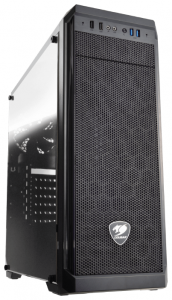 ������ ��� ���������� Cougar MX330-G Black w/o PSU