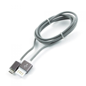 - Gembird Cablexpert CCB-mUSBgy1m (USB 2.0, 1), Ҹ- 