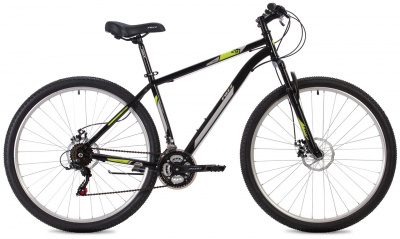    Foxx Aztec D 27SHD.AZTECD.18BK1, 18" (2021) 27.5", black - 