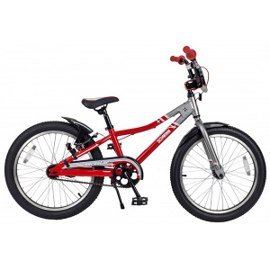    Schwinn Aerostar silver/red - 