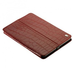  Time  Apple iPad mini Red crocodile