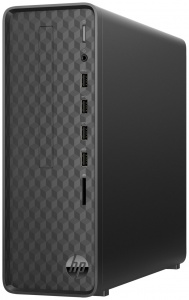   HP Slim S01-aF0020ur (376B6EA) black