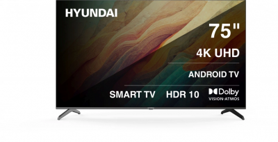 - Hyundai H-LED75BU7009