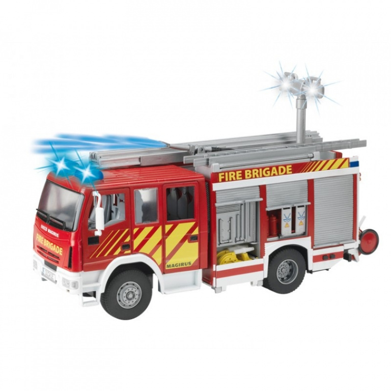 Пожарная машина на радиоуправлении Fire engine