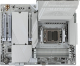 ����������� ����� Gigabyte AMD X870 SAM5 ATX (X870 A ELITE WF7 ICE) �����