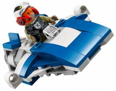    LEGO Star Wars 75196   A     - 