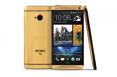    HTC One 32Gb LTE Gold - 
