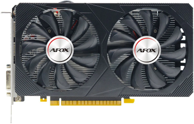 ���������� AFOX GeForce GTX 1650 DUAL FAN V8 4G (AF1650-4096D6H3-V6) ������
