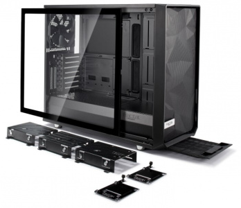    Fractal Design Meshify S2 black