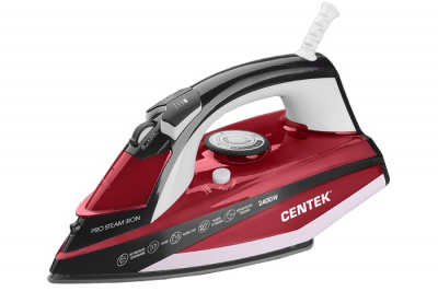 ���� ������ ���� Centek CT-2344 red ��������-�������� ������������