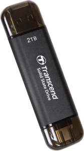 SSD-  Transcend USB-C 2Tb TS2TESD310C