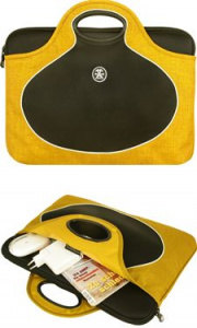 ����� Crumpler The Gumb Bush M 13.3" Black