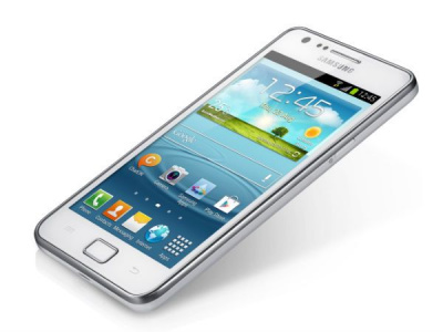    Samsung Galaxy S II Plus GT-I9105 White - 