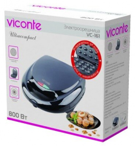  VICONTE VC-161 black