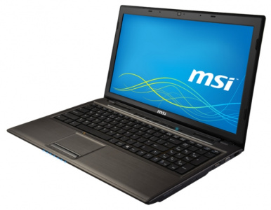  MSI CX61 2PC-465XRU Black