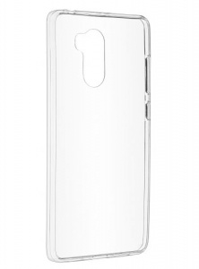     skinBOX slim silicone  Xiaomi RedMi 4 (-) - 
