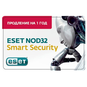    1  NOD32 Smart Security, .