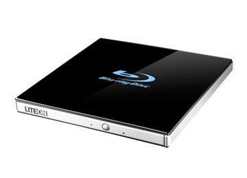      LiteON EB-1 Blu-Ray black - 