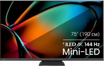 - Hisense MiniLED Premium 75U8KQ