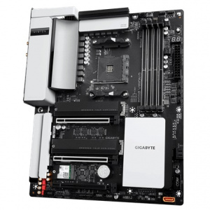   Gigabyte B550 Vision D