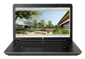  HP ZBook 17 G3 (T7V70EA)