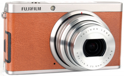    FujiFilm XF1 Brown - 