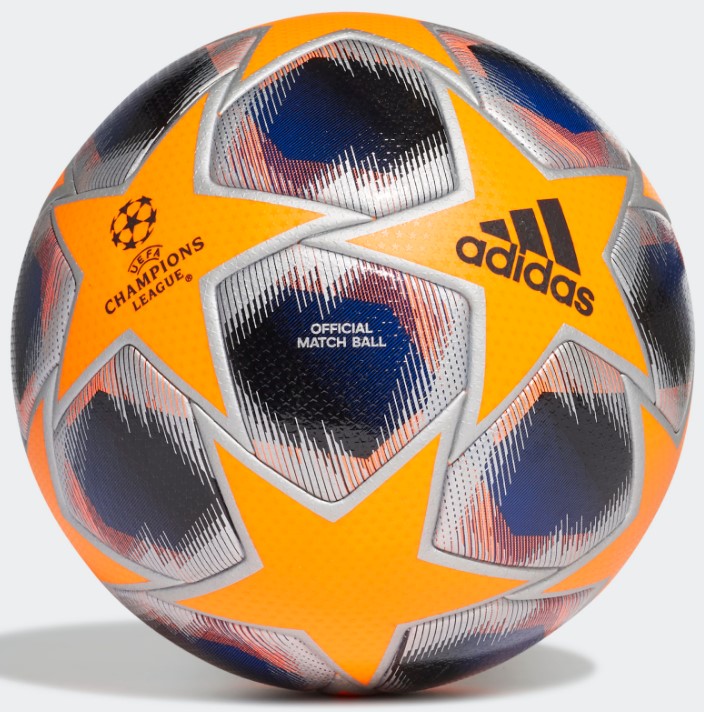 Футбольный мяч adidas Finale 21 UCL Pro