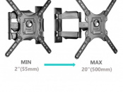   Onkron NP40  32""-55"" black