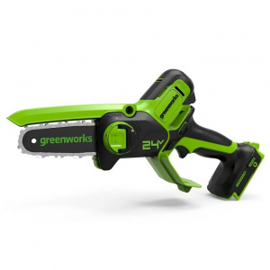      Greenworks G24MCS10, 10 ,     - 