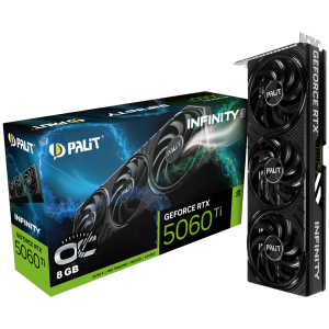 ���������� Palit PA-RTX5060Ti INFINITY 3 OC 8GB PALIT (NE7506TS19P1-GB2062S) ������
