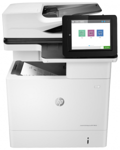    HP LaserJet Enterprise MFP M635h - 